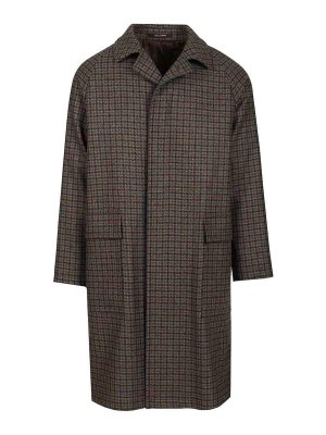 TAGLIATORE: ニーレングスコート - 膝丈コート - ブラウン