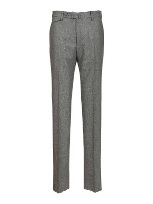 TAGLIATORE: casual trousers - Flannel Trousers