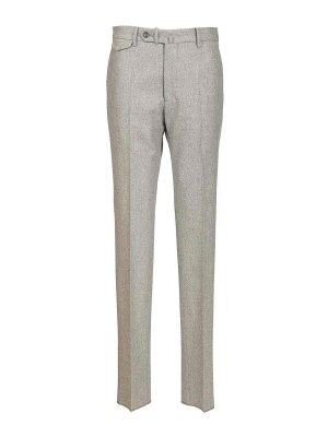 TAGLIATORE: casual trousers - Flannel Trousers
