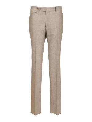 TAGLIATORE: casual trousers - Flannel Trousers