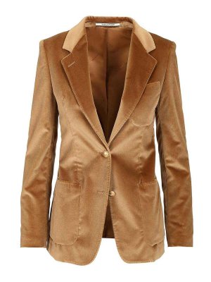 TAGLIATORE: Blazer - Blazer - Beige