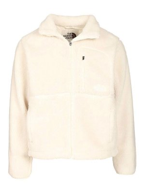 THE NORTH FACE: Sweatshirts und Pullover - Sweatshirt - Weiß