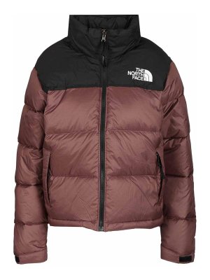 THE NORTH FACE: Casualjacken - Casualjacke - Braun