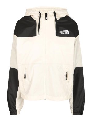 THE NORTH FACE: Casualjacken - Casualjacke - Weiß