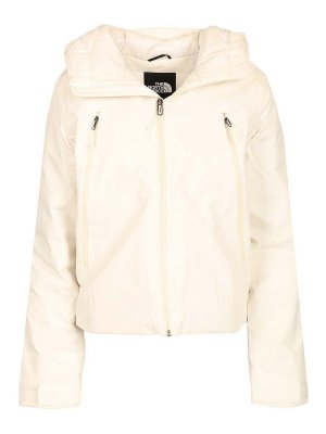THE NORTH FACE: padded jackets - Hooded Down Jacket
