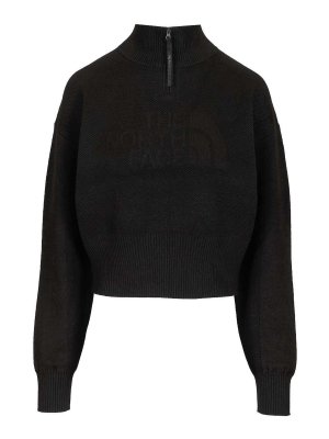 THE NORTH FACE: スウェット＆セーター - スウェットシャツ/セーター - 黒