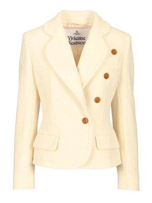 VIVIENNE WESTWOOD: padded jackets - Georgia Jacket