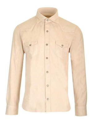 BARBA: shirts - Texan  Shirt
