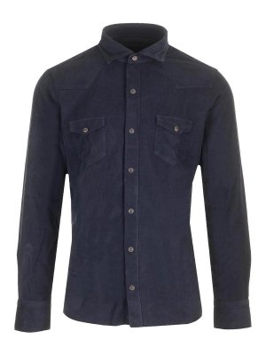 BARBA: shirts - Texan  Shirt