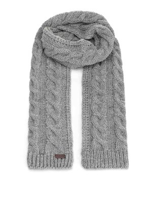 BARBOUR: hats & caps - Jesmond Hat And Scarf Set