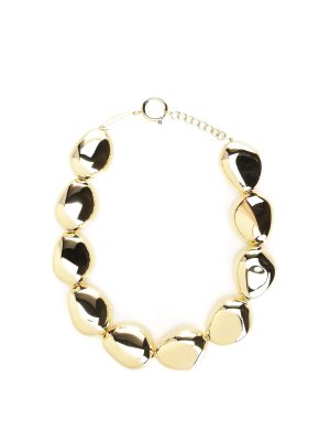 FEDERICA TOSI: Halsketten und Halsbänder - Halskette - Gold