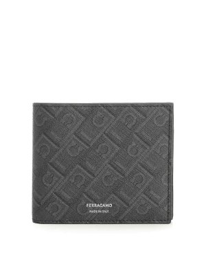 FERRAGAMO: wallets & purses - Monogram Wallet