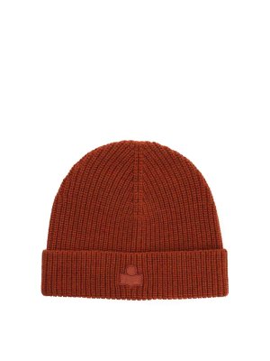 ISABEL MARANT: 帽子＆キャッブ - 帽子 - 赤