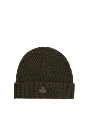 ISABEL MARANT: hats & caps - Merino Wool Hat