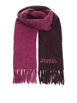 ISABEL MARANT: Écharpes - Écharpe - Firna