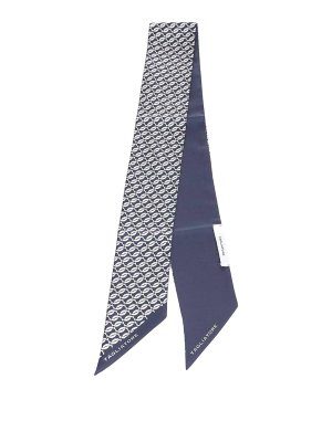 TAGLIATORE: Schals - Schal - Blau