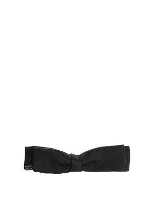 VALENTINO GARAVANI: accessori per capelli - Fermaglio per capelli con fiocco