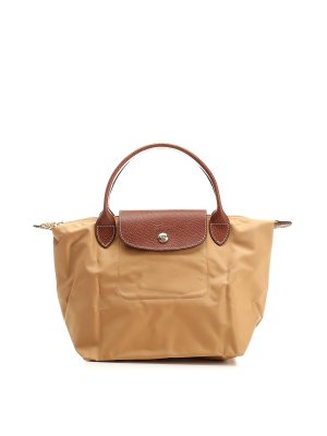 LONGCHAMP: Bolsas de Viaje - Le Pliage Original - Amarillo