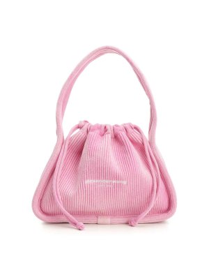 ALEXANDER WANG: クロスボディバッグ - クロスボディバッグ - ピンク