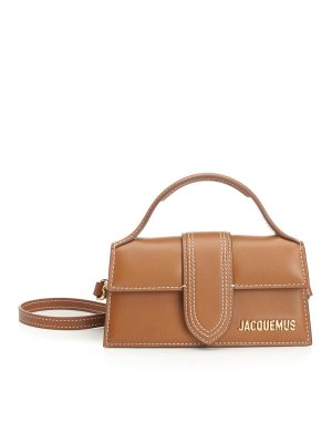 JACQUEMUS: トートバッグ - トートバッグ - Le Bambino