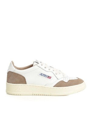 AUTRY: Sneaker - Sneaker - Weiß
