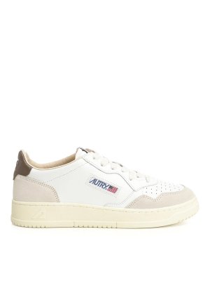 AUTRY: Sneaker - Sneaker - Weiß