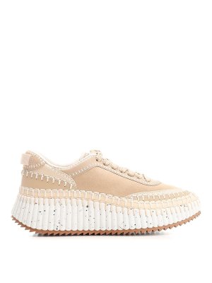 CHLOE': trainers - Nama Sneakers