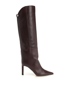 JIMMY CHOO: boots - Knee-High Boot