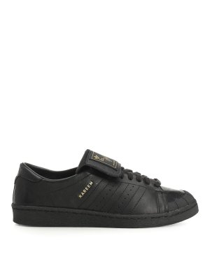 Adidas Originals: trainers - Jabbar Leather Sneaker