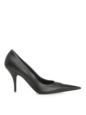 BALENCIAGA: court shoes - Dcollet Avenue Bb Editor
