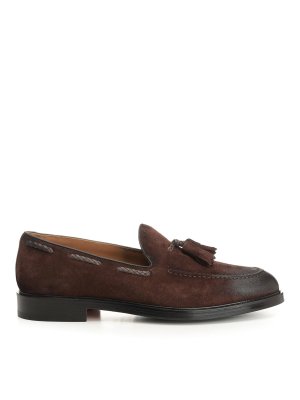 CORVARI: Loafers & Slippers - Suede Moccasin