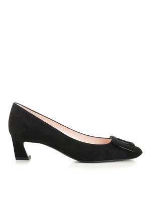 ROGER VIVIER: Zapatos de salón - Zapatos De Salón - Negro