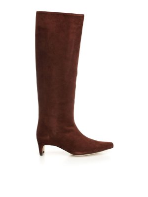 STAUD: Stiefel - Stiefel - Braun