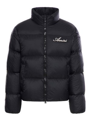 AMIRI: Vestes-rembourrees - Blouson Rembourré - Noir