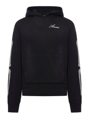 AMIRI: スウェット＆セーター - スウェットシャツ/セーター - 黒