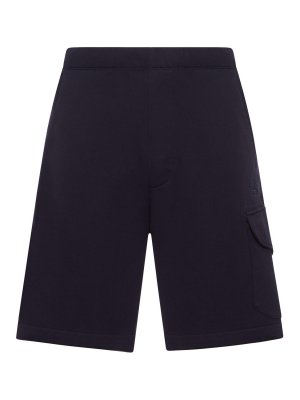 C.P. COMPANY: casual trousers - Cotton Cargo Pants