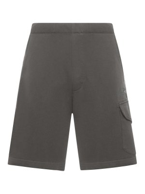 C.P. COMPANY: casual trousers - Cotton Cargo Pants