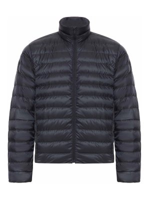 Canada Goose: Chaquetas y Chaquetones acolchados - Chaqueta Alcochada - Negro