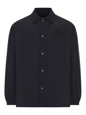Canada Goose: casual jackets - Regency Jacket With Logo