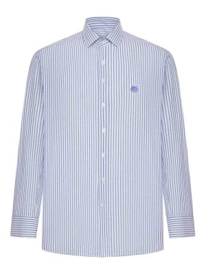 ETRO: Chemises - Chemise - Multicolore