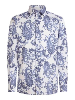 ETRO: Chemises - Chemise - Multicolore