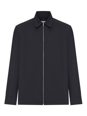 JIL SANDER: Chemises - Chemise - Noir