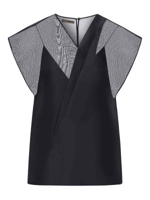 KHAITE: トップス＆タンクトップ - トップ/タンクトップ - 黒