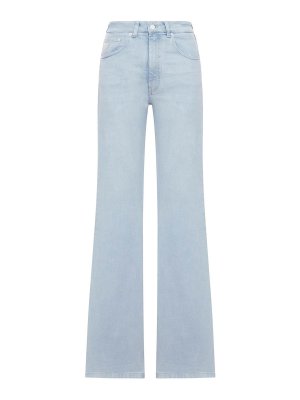 LOIS: Schlagjeans - Schlagjeans - Nude