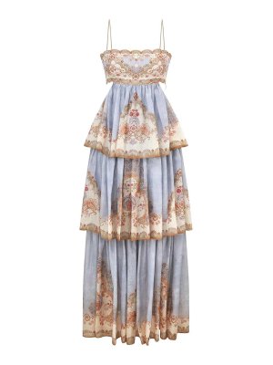 ZIMMERMANN: Maxi robe - Maxi Robe - Multicolore