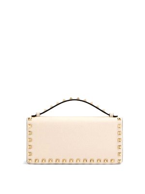 VALENTINO GARAVANI: wallets & purses - Rockstud Chain Wallet