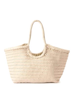 DRAGON DIFFUSION: Handtaschen - Shopper - Nude