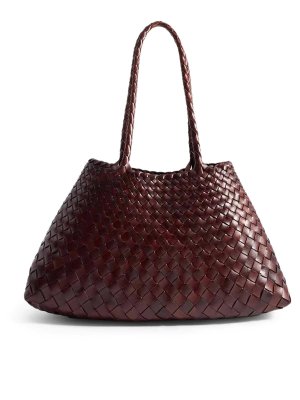 DRAGON DIFFUSION: Handtaschen - Shopper - Braun