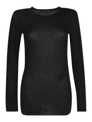 ANN DEMEULEMEESTER: テーラードトラウザー - テーラードパンツ - 黒