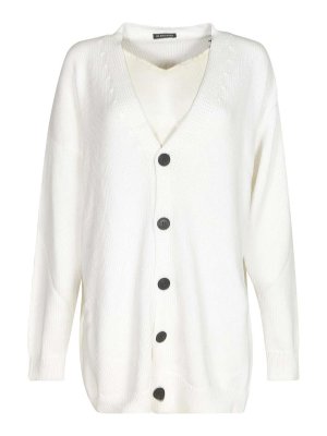 ANN DEMEULEMEESTER: Long skirts - Fluid-Line Long Skirt